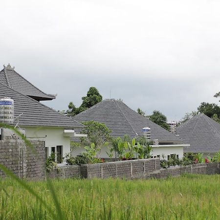The Jumah Villa Ubud Eksteriør billede