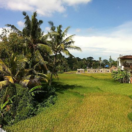 The Jumah Villa Ubud Eksteriør billede