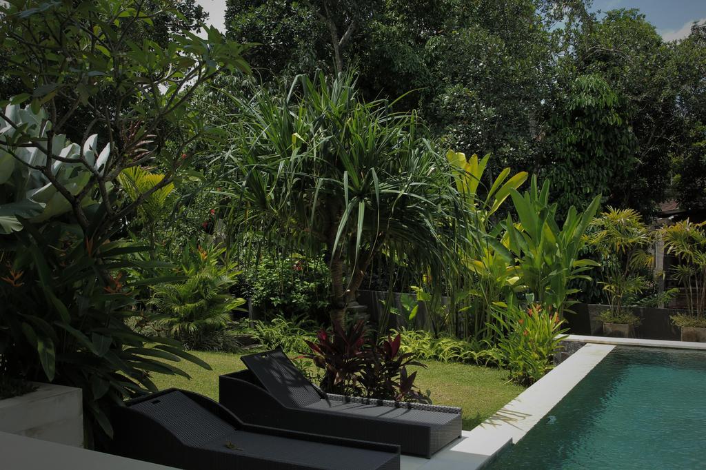 The Jumah Villa Ubud Værelse billede