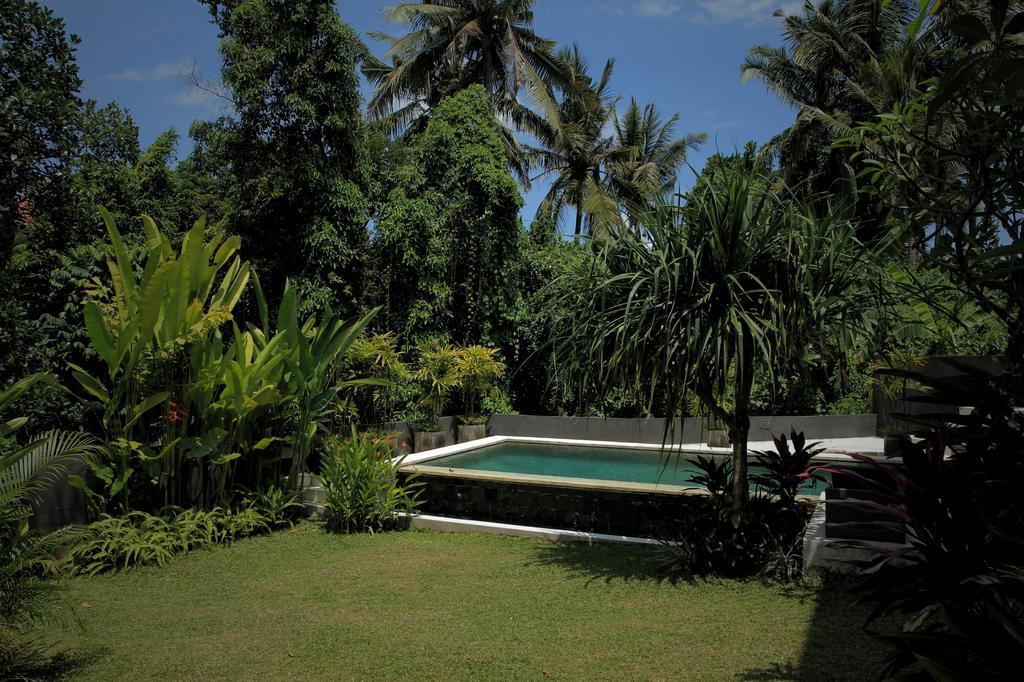 The Jumah Villa Ubud Værelse billede
