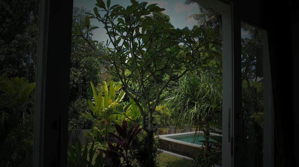 The Jumah Villa Ubud Værelse billede