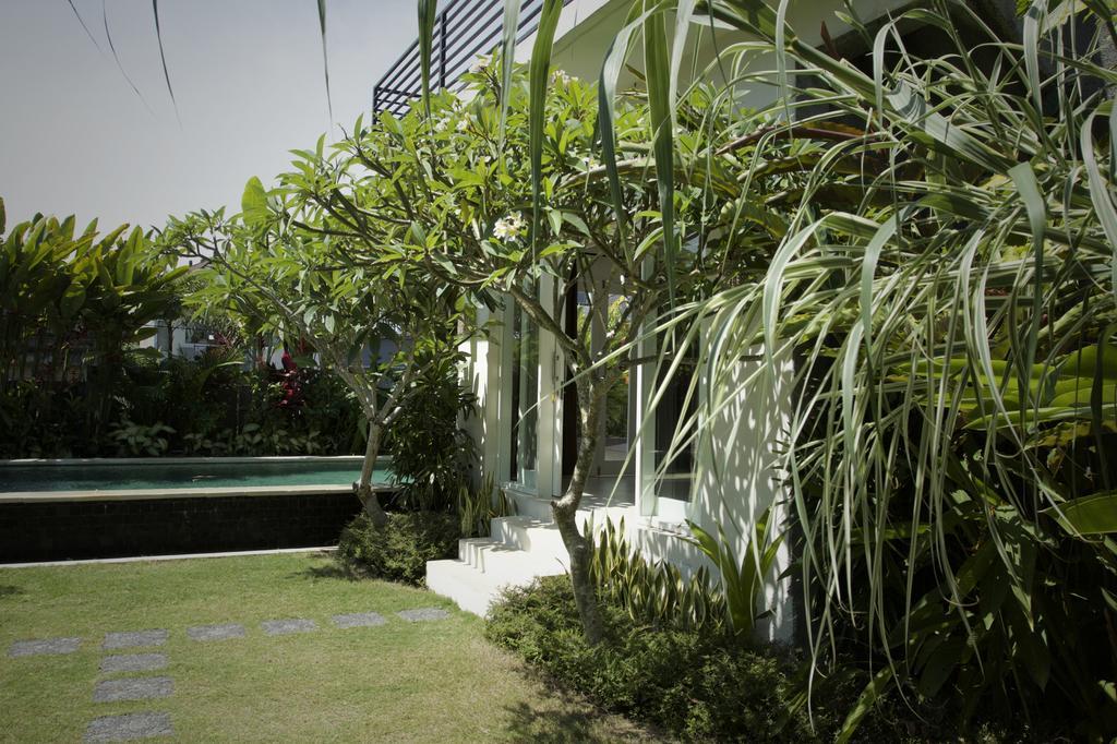 The Jumah Villa Ubud Eksteriør billede