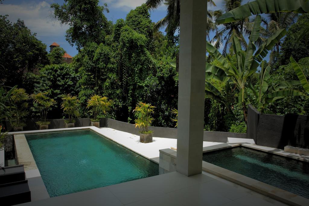 The Jumah Villa Ubud Værelse billede