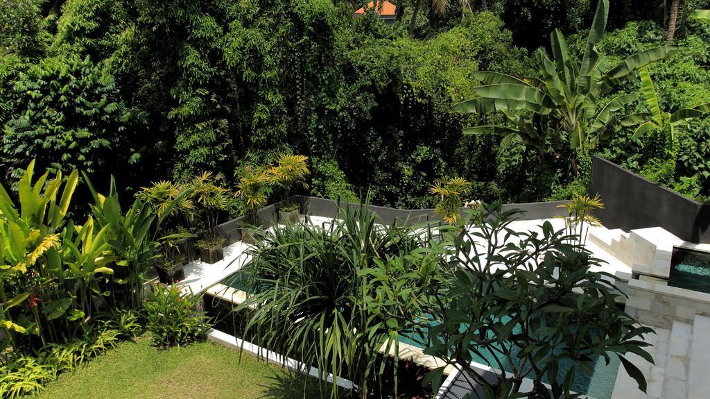 The Jumah Villa Ubud Værelse billede