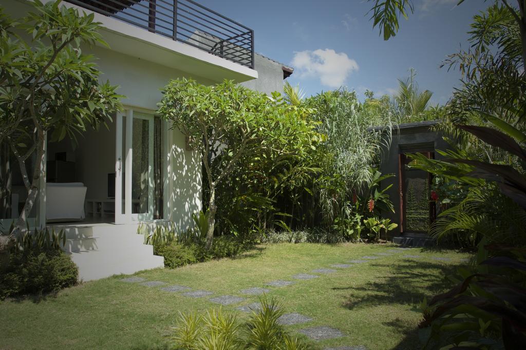 The Jumah Villa Ubud Værelse billede