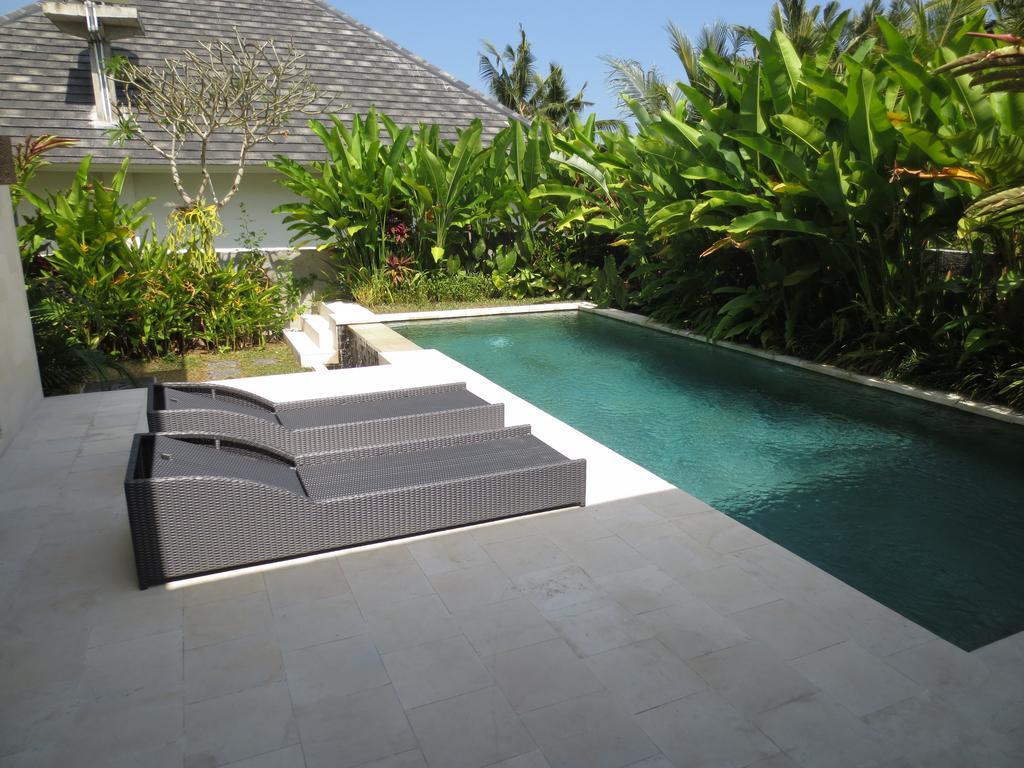 The Jumah Villa Ubud Værelse billede