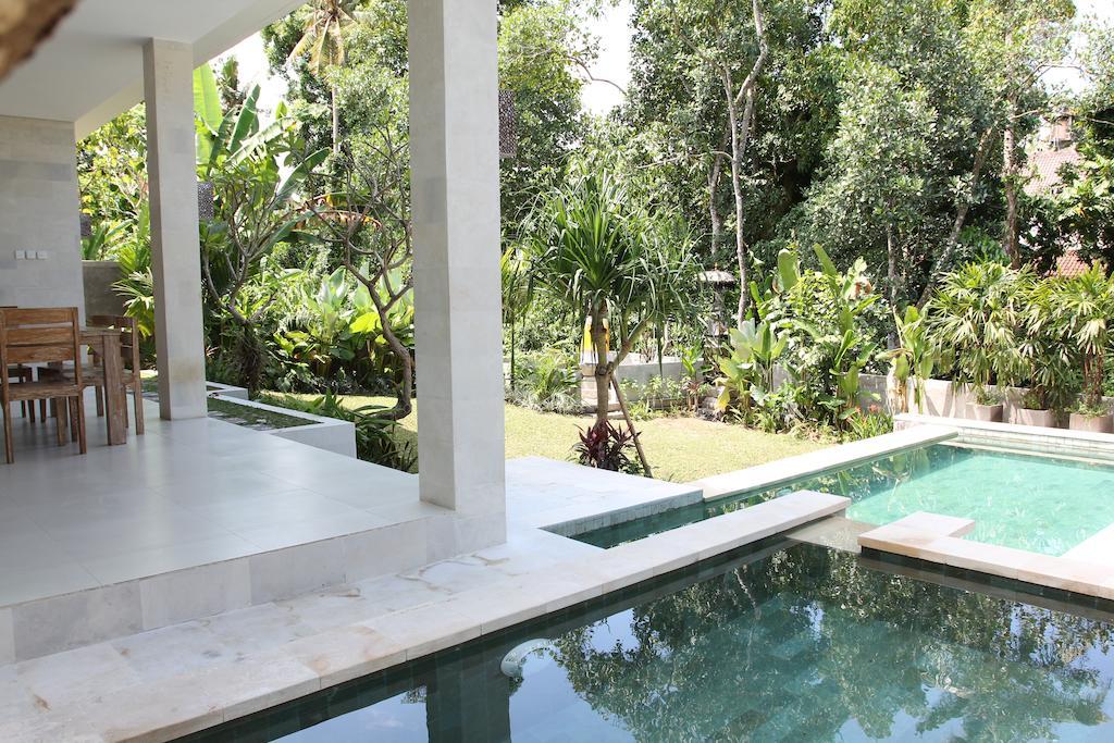 The Jumah Villa Ubud Værelse billede