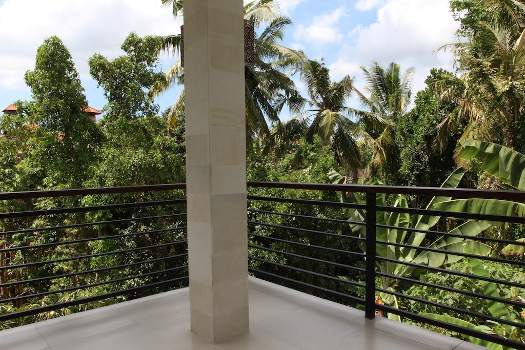 The Jumah Villa Ubud Værelse billede