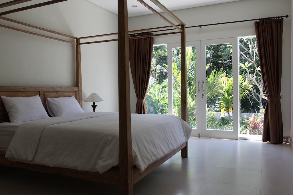 The Jumah Villa Ubud Værelse billede
