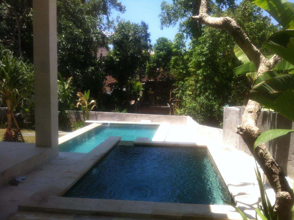 The Jumah Villa Ubud Værelse billede