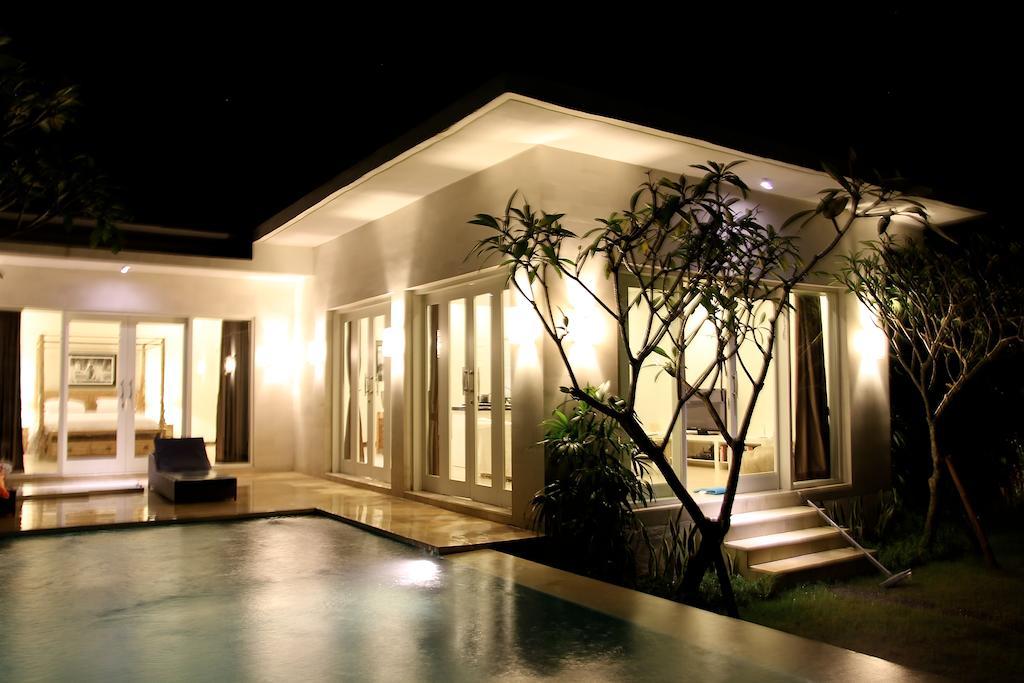 The Jumah Villa Ubud Værelse billede