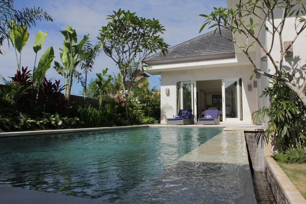 The Jumah Villa Ubud Værelse billede