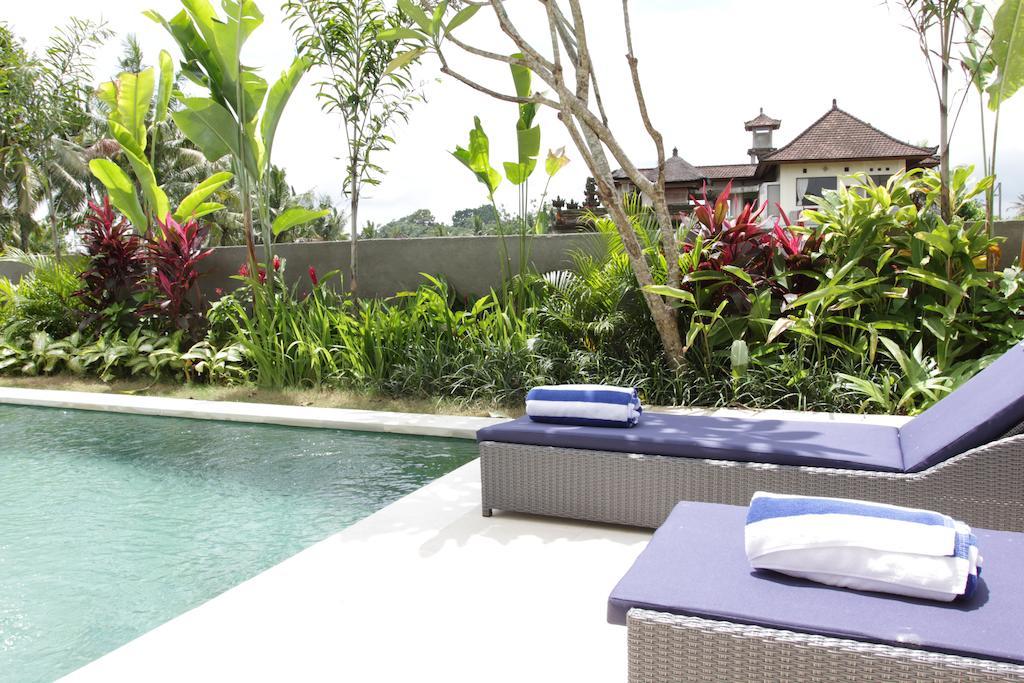 The Jumah Villa Ubud Værelse billede