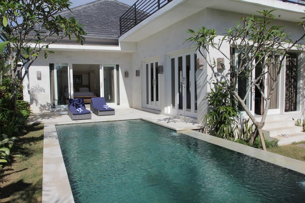 The Jumah Villa Ubud Værelse billede
