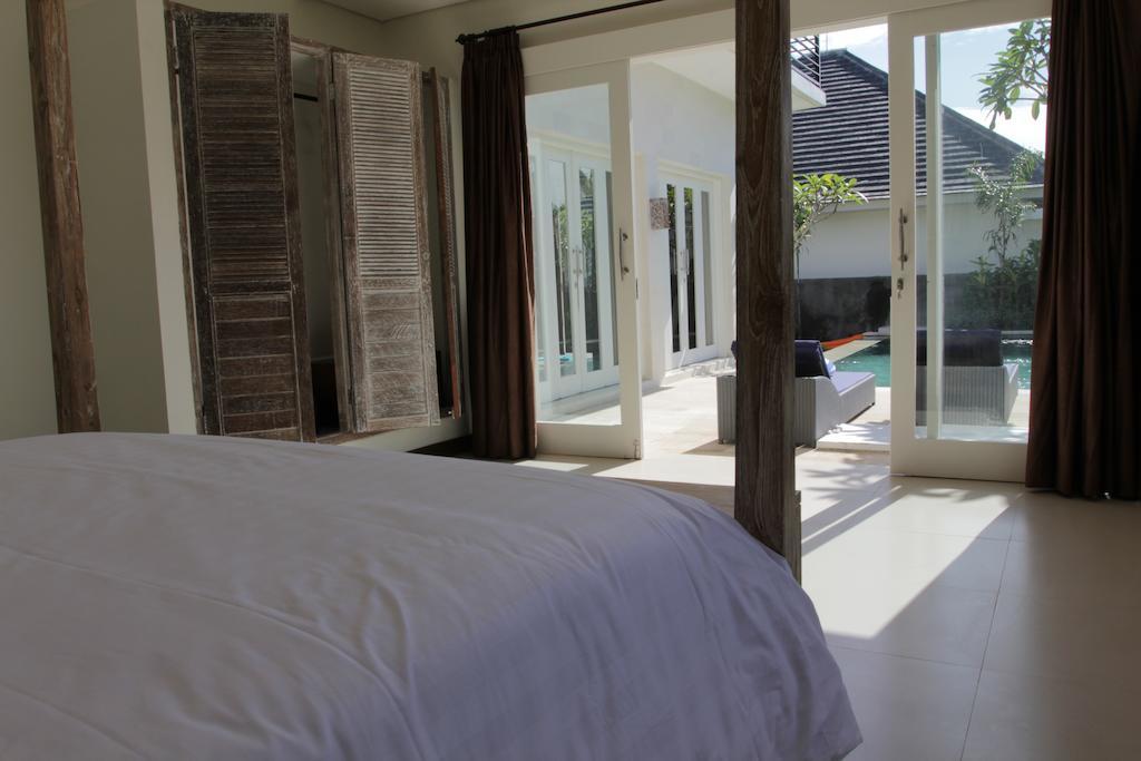 The Jumah Villa Ubud Værelse billede
