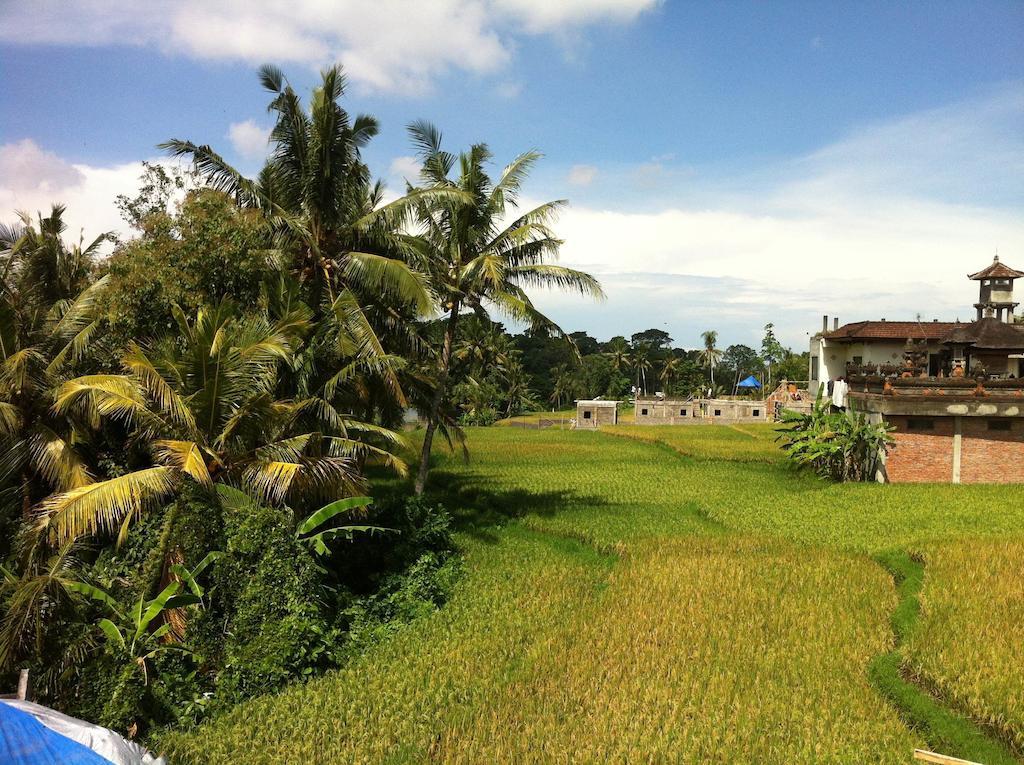The Jumah Villa Ubud Eksteriør billede
